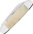 Case Cutlery Canoe Smooth Natural CA11023 Case Cutlery Canoe Smooth Natural CA11023