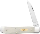 Case Cutlery Mini Trapper Smooth Natural - CA11025