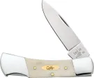 Case Cutlery Lockback Smooth Natural - CA11026