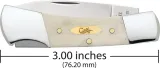 Case Cutlery Lockback Smooth Natural CA11026 Case Cutlery Lockback Smooth Natural CA11026