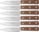 Case Cutlery Steak Knife Set Walnut - CA11078