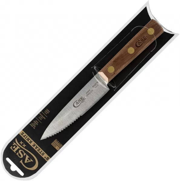 Case Cutlery Steak Knife Walnut CA11079