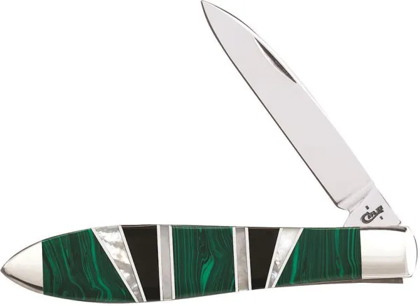 Case Teardrop Green Malachite CA11151