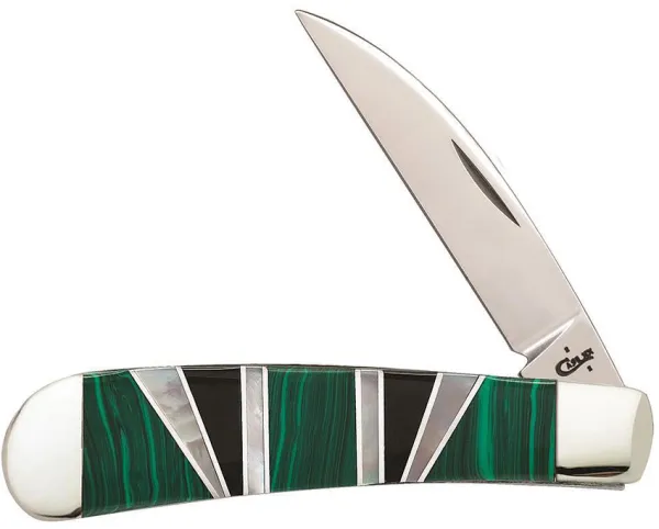Case Sway Back Green Malachite CA11154