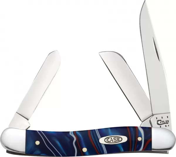 Case Cutlery Patriot Kirinite Med Stockman CA11201