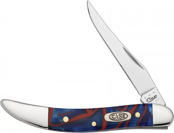 Case Cutlery Patriot Kirinite Sm Toothpick CA11202