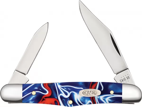 Case Half Whittler Partiotic CA11221