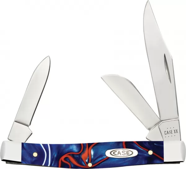 Case Cutlery Stockman Patriot Kirinite CA11223