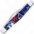 Case Cutlery Stockman Patriot Kirinite CA11223