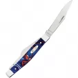 Case Cutlery Stockman Patriot Kirinite CA11223