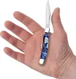Case Cutlery Medium Jack Patriotic CA11225