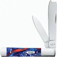 Case Cutlery Razor Patriot Kirinite - CA11226