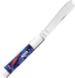 Case Cutlery Razor Patriot Kirinite CA11226
