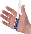 Case Cutlery Razor Patriot Kirinite CA11226