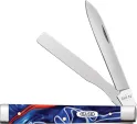Case Cutlery Smooth Baby Doc Patriot Kirin - CA11227