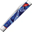 Case Cutlery Smooth Baby Doc Patriot Kirin CA11227