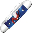 Case Cutlery Patriotic Kirinite®  Sm Baby CA11228