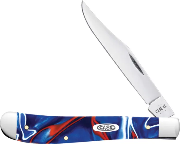 Case Cutlery Slimline Trapper Patriot Kirin CA11229