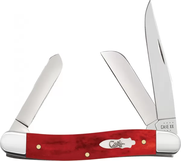 Case Md Stockman Old Red Bone CA11321