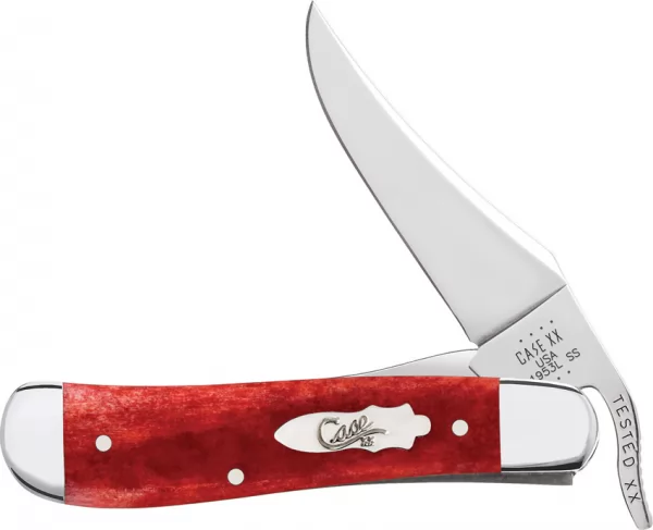 Case Russlock Old Red CA11322