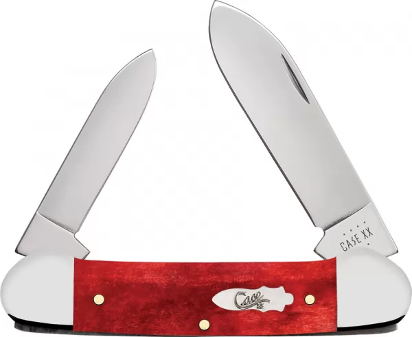 Case Canoe Old Red CA11326