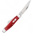 Case Large Stockman Old Red CA11327