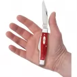 Case Large Stockman Old Red CA11327