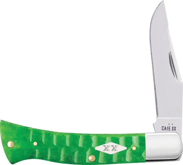 Case Cutlery Axe Handle Bright Green CA11445 Case Cutlery Axe Handle Bright Green CA11445