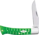 Case Cutlery Axe Handle Bright Green - CA11445