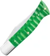 Case Cutlery Axe Handle Bright Green CA11445 Case Cutlery Axe Handle Bright Green CA11445