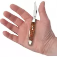 Case Half Whittler Autumn Maple CA11543