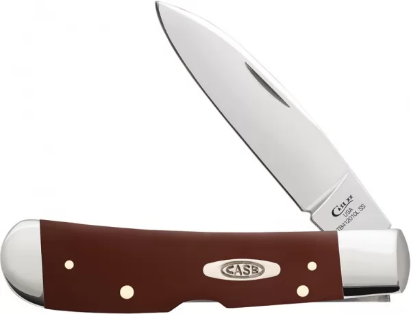 Case Tribal Lock Brown Synthetic CA11793