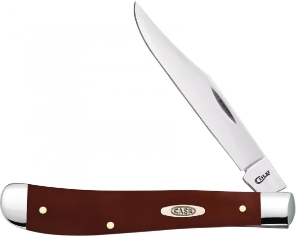 Case Slimline Trapper Brown Syn CA11796