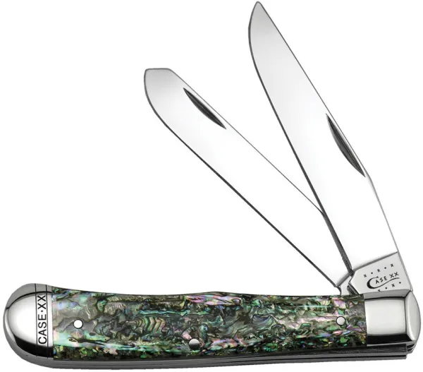Case CA12000 Abalone Trapper 8254SS 4 1-2 Closed