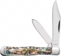 Case Cutlery Swell Center Jack Abalone - CA12024
