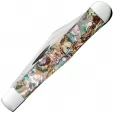 Case Cutlery Swell Center Jack Abalone CA12024