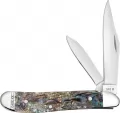 Case Cutlery Peanut Abalone - CA12025