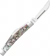 Case Cutlery Small Congress Abalone CA12026
