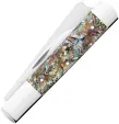 Case Cutlery Razor Abalone CA12027