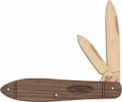 Case Cutlery Teardrop Wood Knife Kit - CA12028W