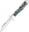 Case Cutlery Cheetah Cub Smooth Abalone CA12040 Case Cutlery Cheetah Cub Smooth Abalone CA12040