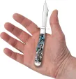 Case Cutlery Cheetah Cub Smooth Abalone CA12040 Case Cutlery Cheetah Cub Smooth Abalone CA12040