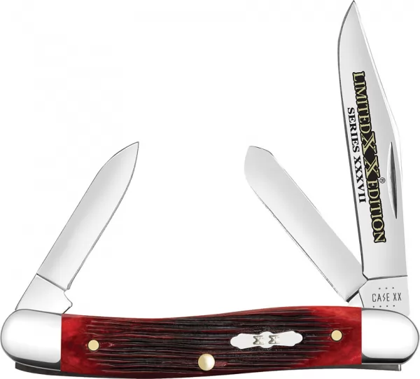 Case Stockman LE XXXVII CA12210