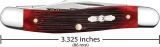 Case Stockman LE XXXVII CA12210