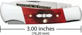 Case Lockback LE XXXVII CA12211
