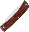 Case Cutlery Sod Buster Jr Red Micarta CA12273