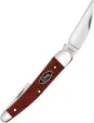 Case Cutlery Seahorse Whittler Red Burlap CA12276