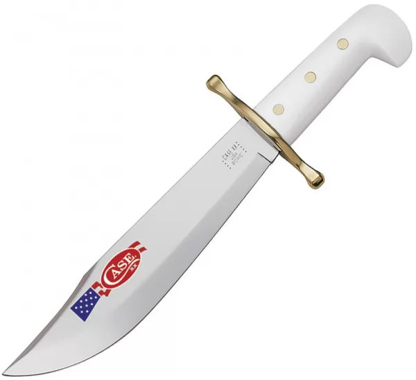 Case Bowie White Synthetic CA12398