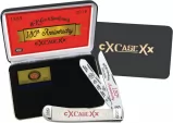 Case Cutlery 130th Anniversary Trapper - CA130SBR