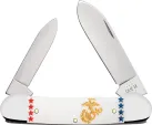 Case Cutlery USMC Canoe - CA13205